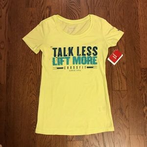 Reebok CrossFit T-Shirt